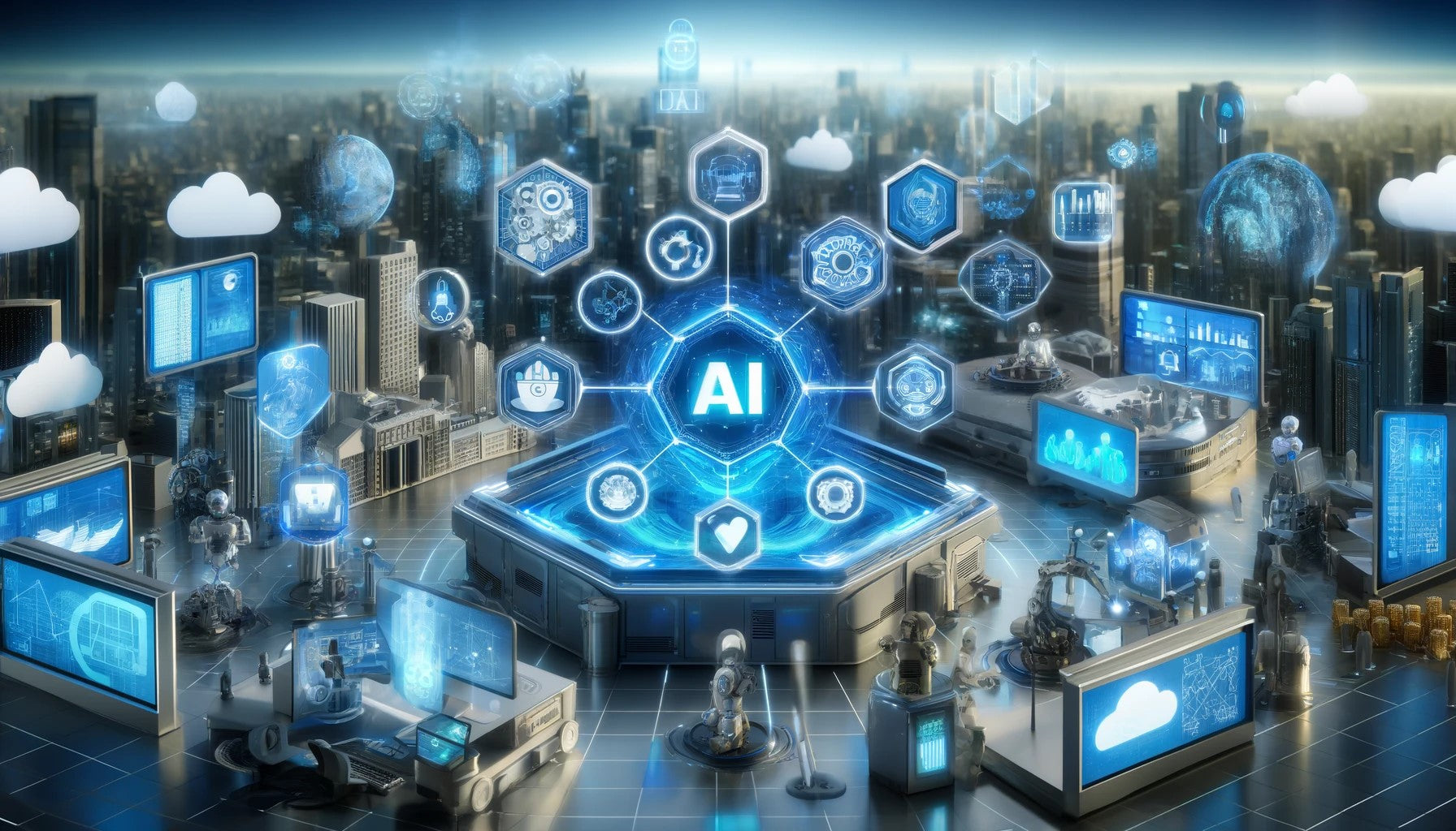 AI replacing all Humans in Technology jobs by 2026?