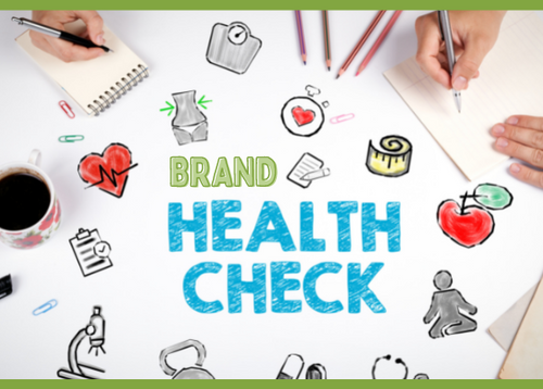 Brand health check