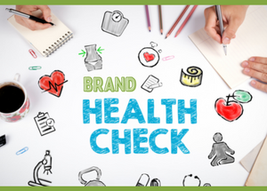 Brand health check