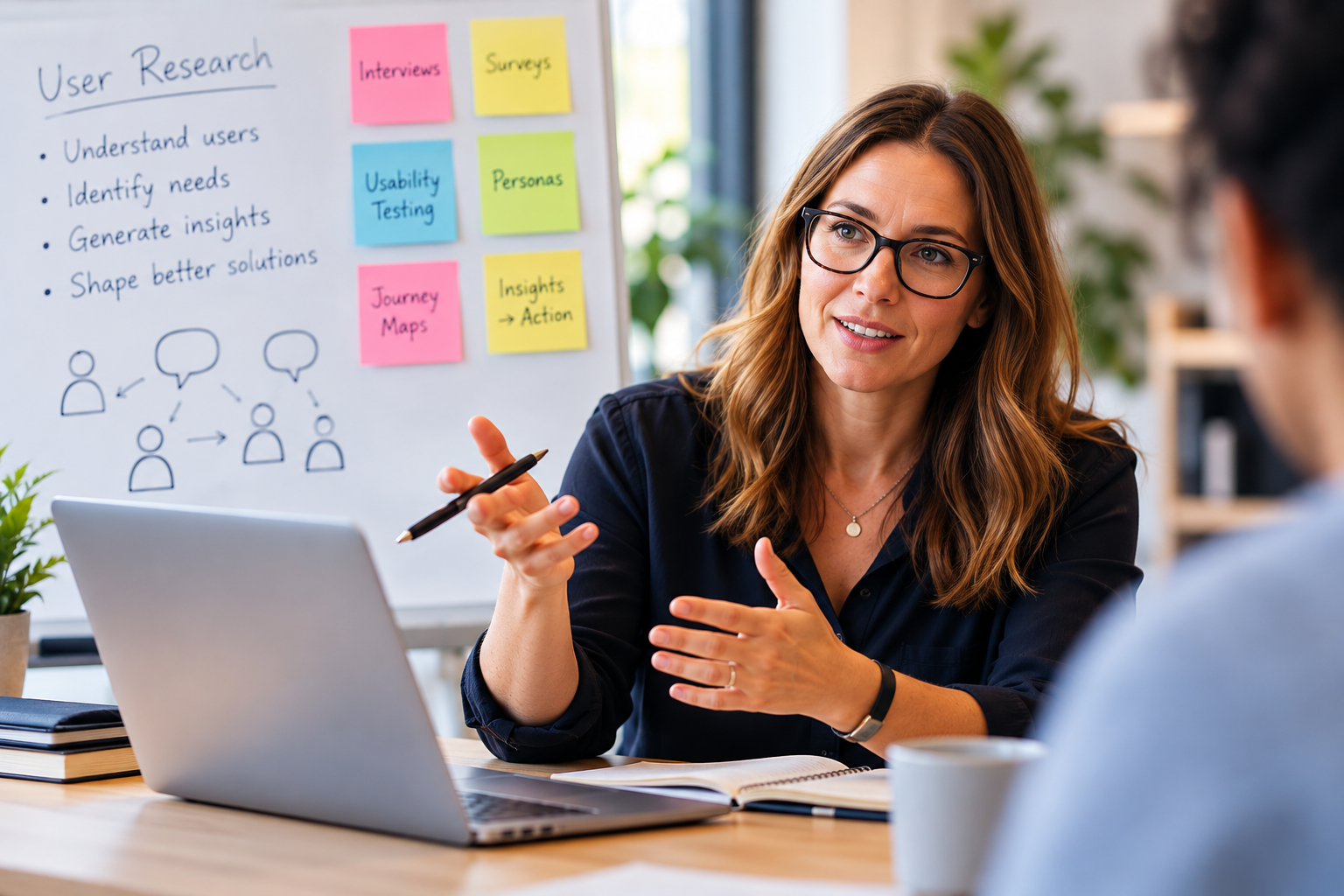Elisto User Research training