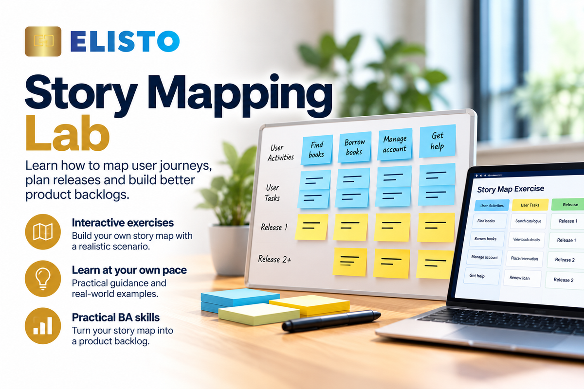 Story Mapping Lab | Elisto